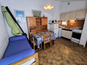Résidence Les Zodiaques - Appartement 2 Pièces 4 couchages PORT LEUCATE. Réf: 1ZOD_K7 MAE-4904